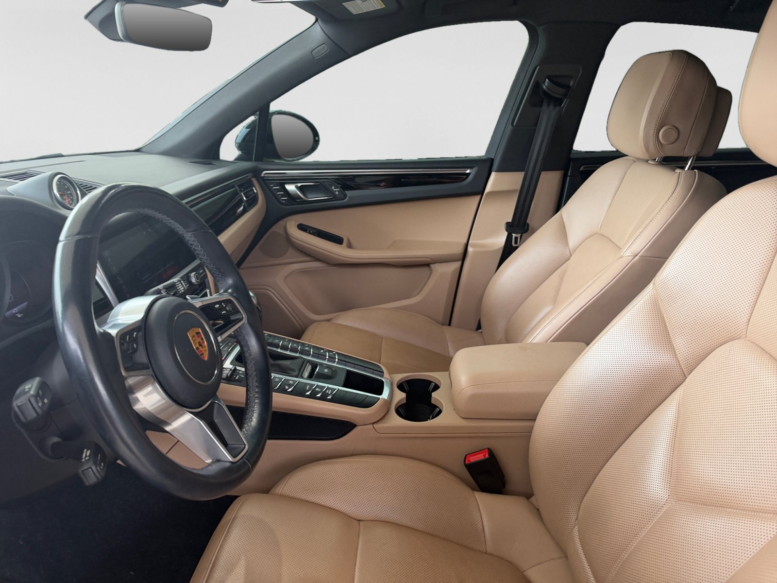 Used 2020 Porsche Macan AWD/4WD image 10