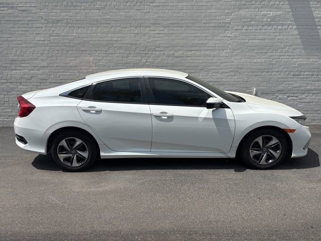 Used 2019 Honda Civic LX image 2