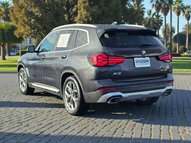 Used 2024 BMW X3 sDrive30i image 7