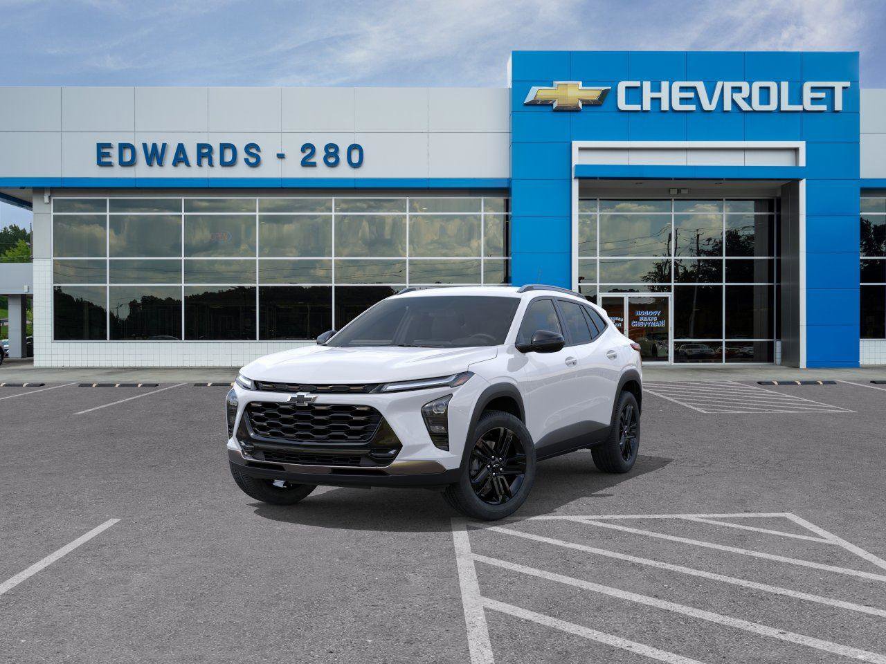 New 2026 Chevrolet Trax ACTIV w/ Driver Confidence Package FWD image 9
