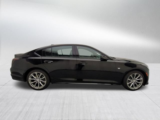 Certified 2024 Cadillac CT5 Sport AWD/4WD image 4