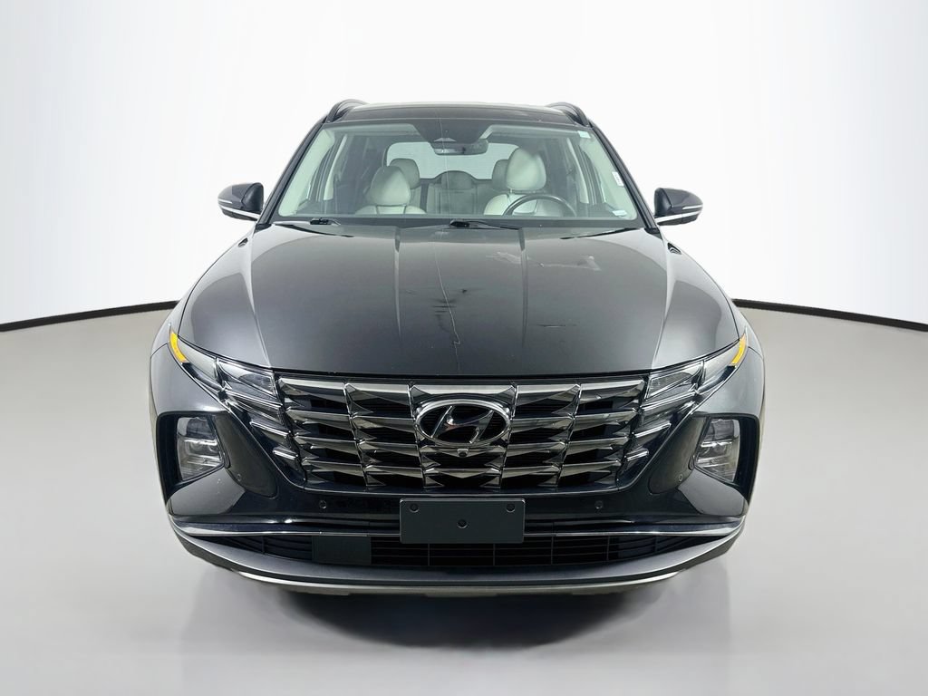 Used 2024 Hyundai Tucson Limited AWD/4WD video 2
