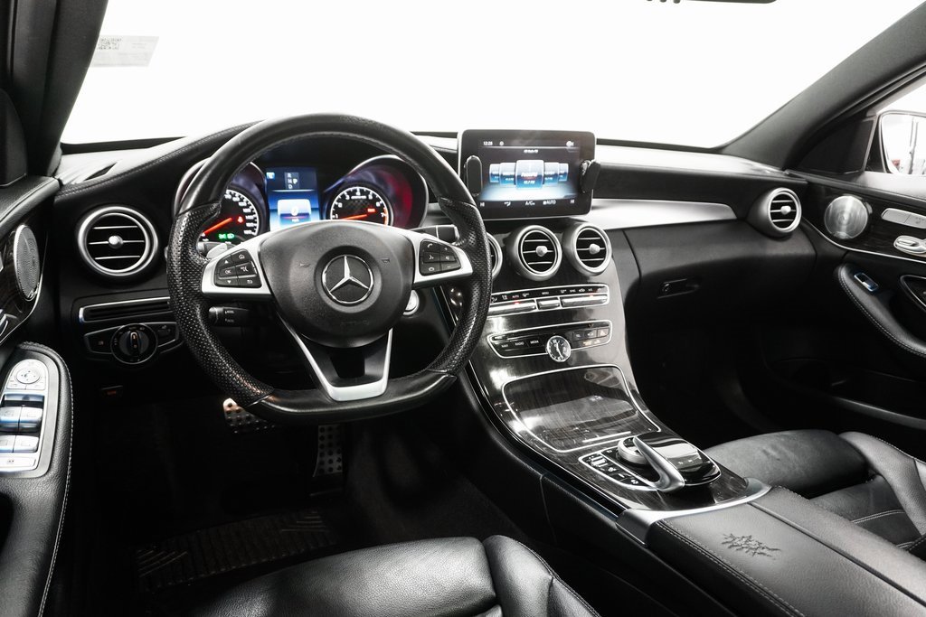 Used 2017 Mercedes-Benz C 43 AMG 4MATIC Sedan image 18