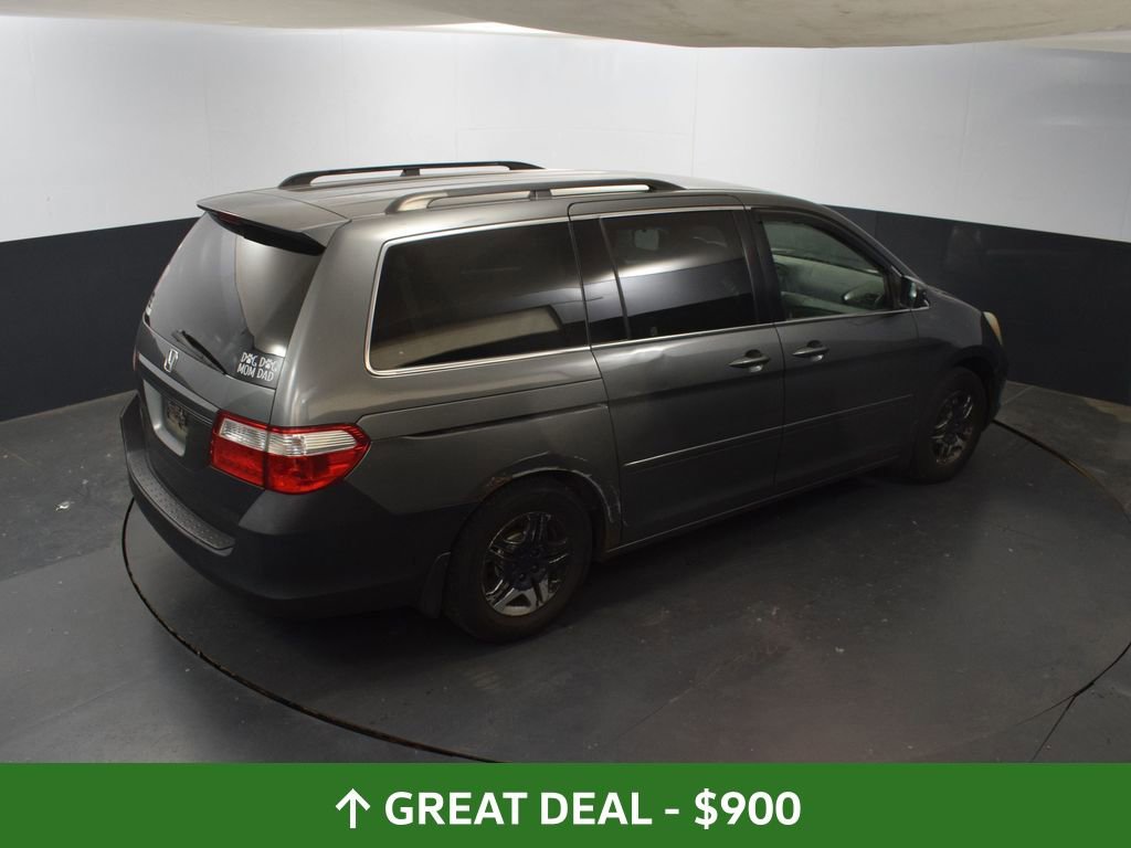 Used 2007 Honda Odyssey EX-L image 12