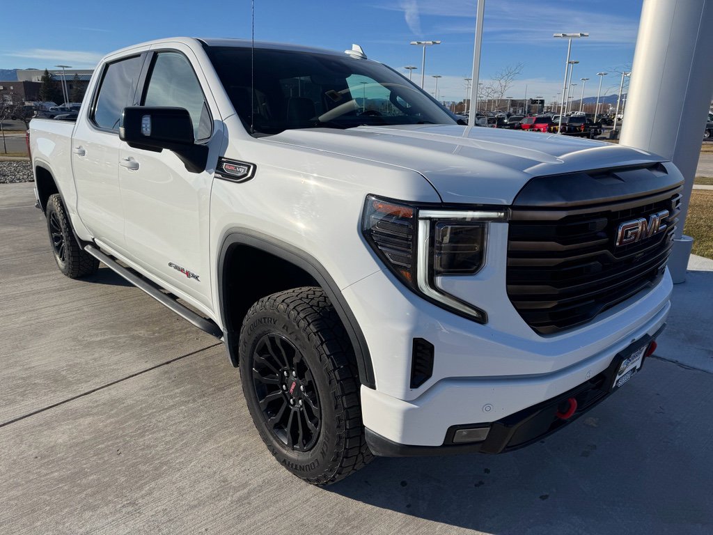Used 2022 GMC Sierra 1500 AT4X image 3