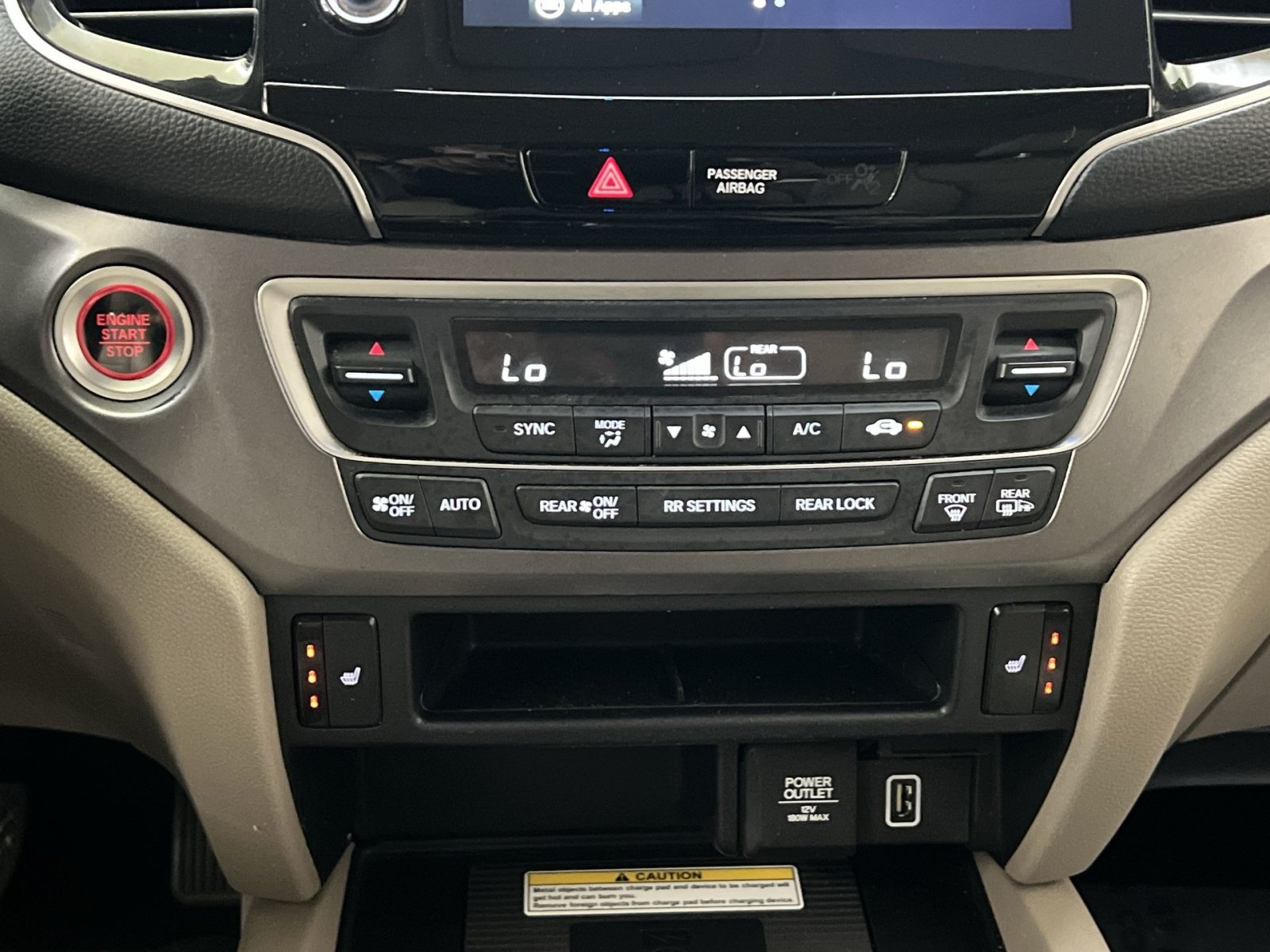 Used 2022 Honda Pilot Special Edition image 20
