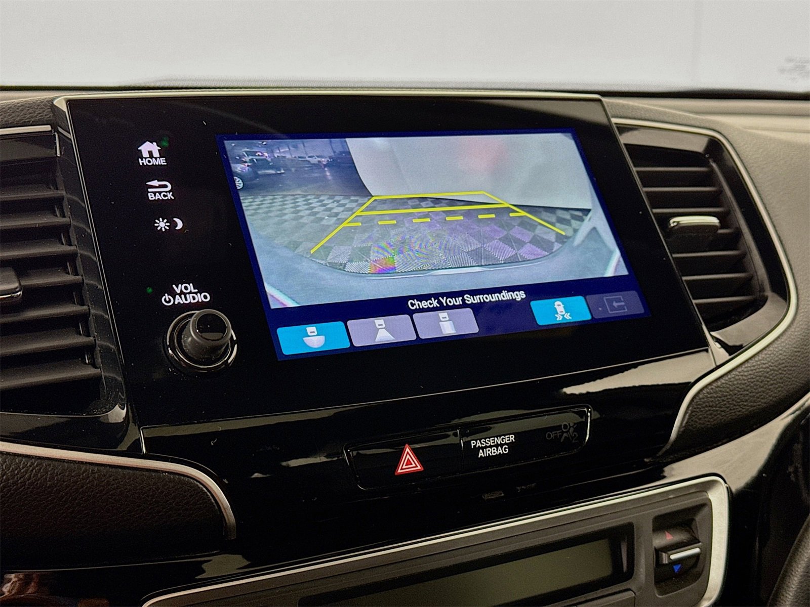 Used 2021 Honda Passport Elite image 11