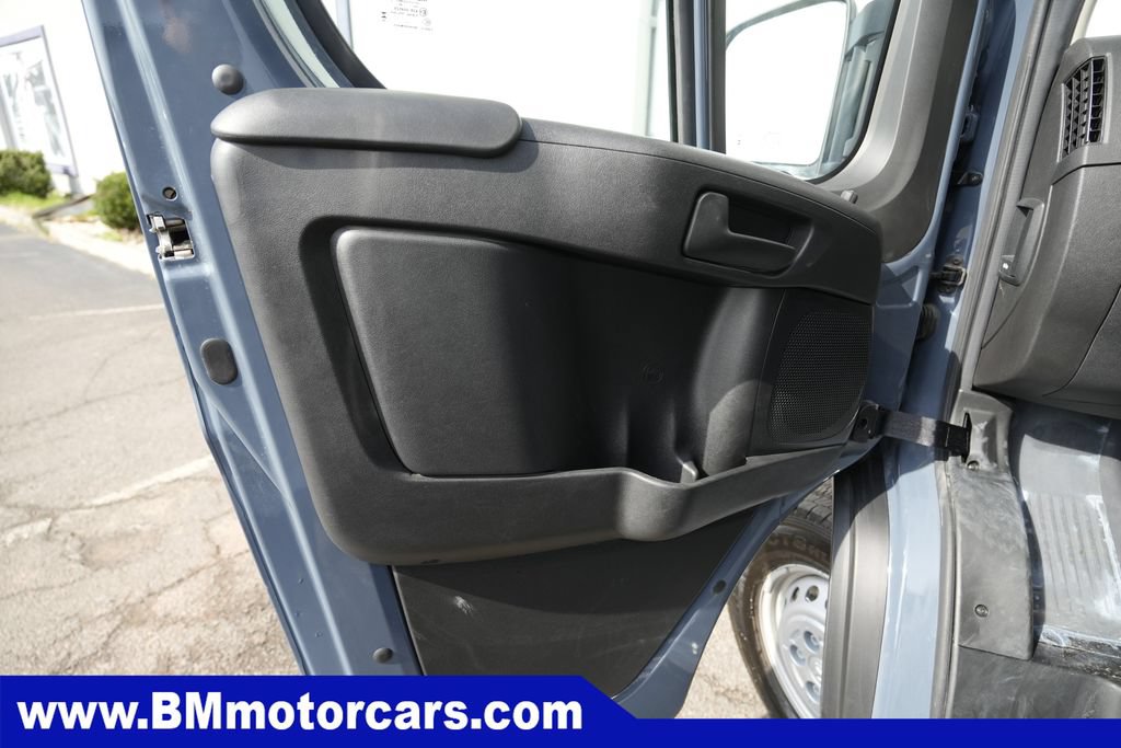 Used 2024 RAM ProMaster 3500 FWD image 17