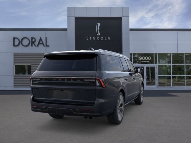 New 2026 Lincoln Navigator L Black Label AWD/4WD image 8
