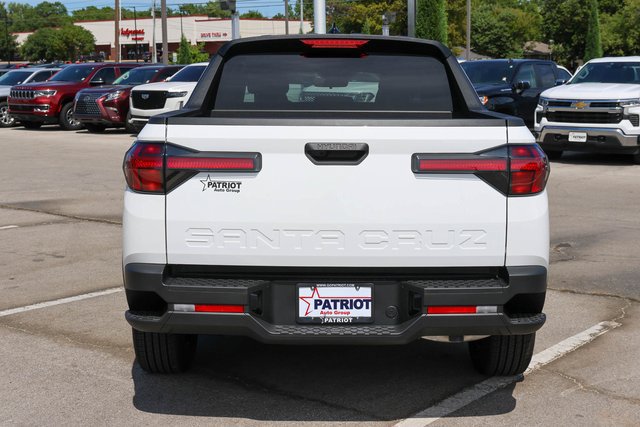 New 2026 Hyundai Santa Cruz SE FWD image 4