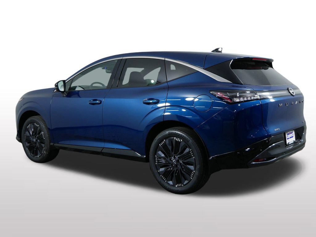 New 2026 Nissan Murano Platinum w/ Cargo Package AWD/4WD image 6