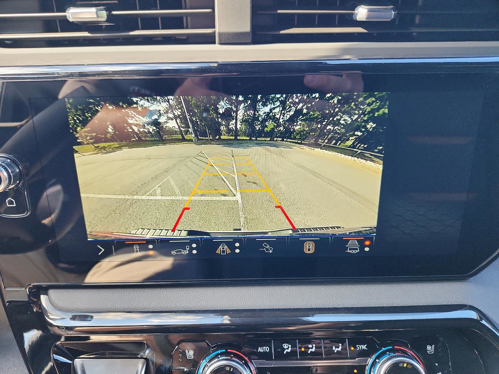 New 2026 GMC Sierra 2500 AT4 w/ AT4 Premium Plus Package image 16