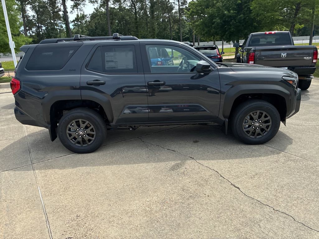 New 2026 Toyota 4Runner SR5 AWD/4WD image 8