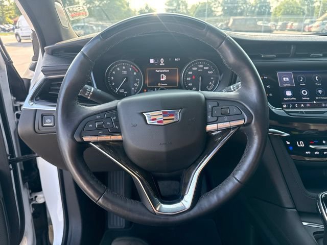 Used 2023 Cadillac XT6 Premium Luxury w/ Technology Package FWD image 28