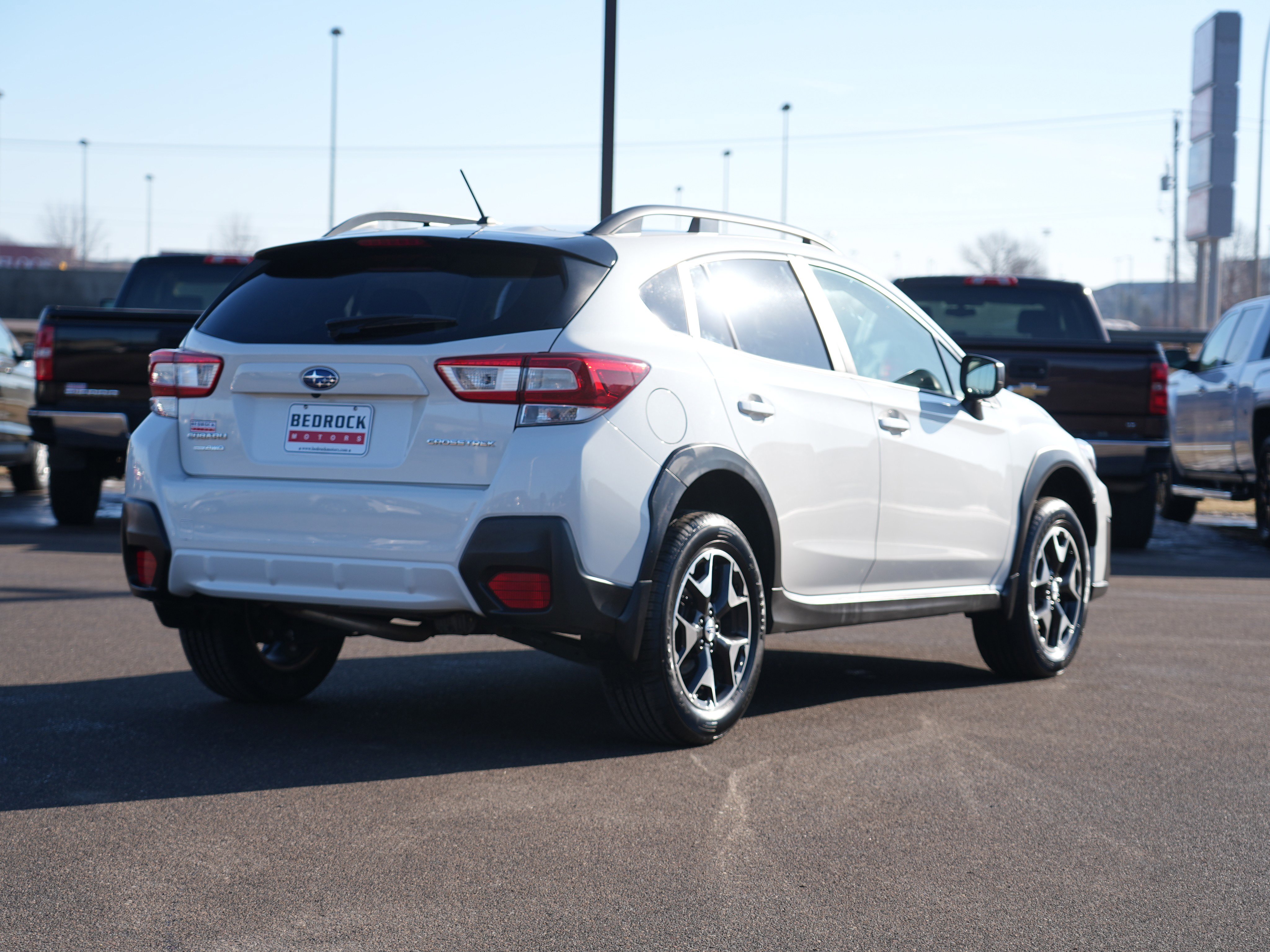 Used 2018 Subaru Crosstrek 2.0i AWD/4WD image 3