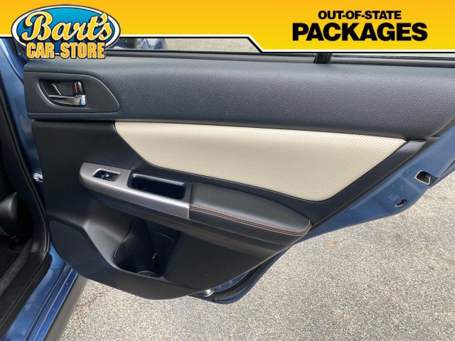 Used 2016 Subaru Crosstrek 2.0i Limited AWD/4WD image 9