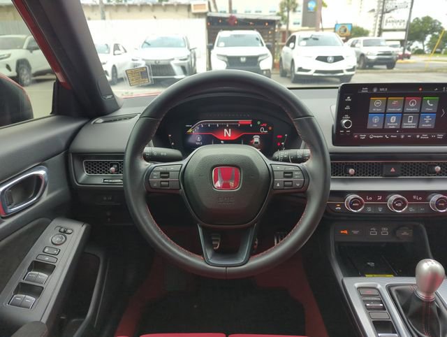 Used 2025 Honda Civic Type R image 16