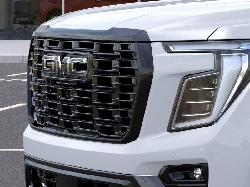 New 2026 GMC Yukon Denali Ultimate AWD/4WD image 13