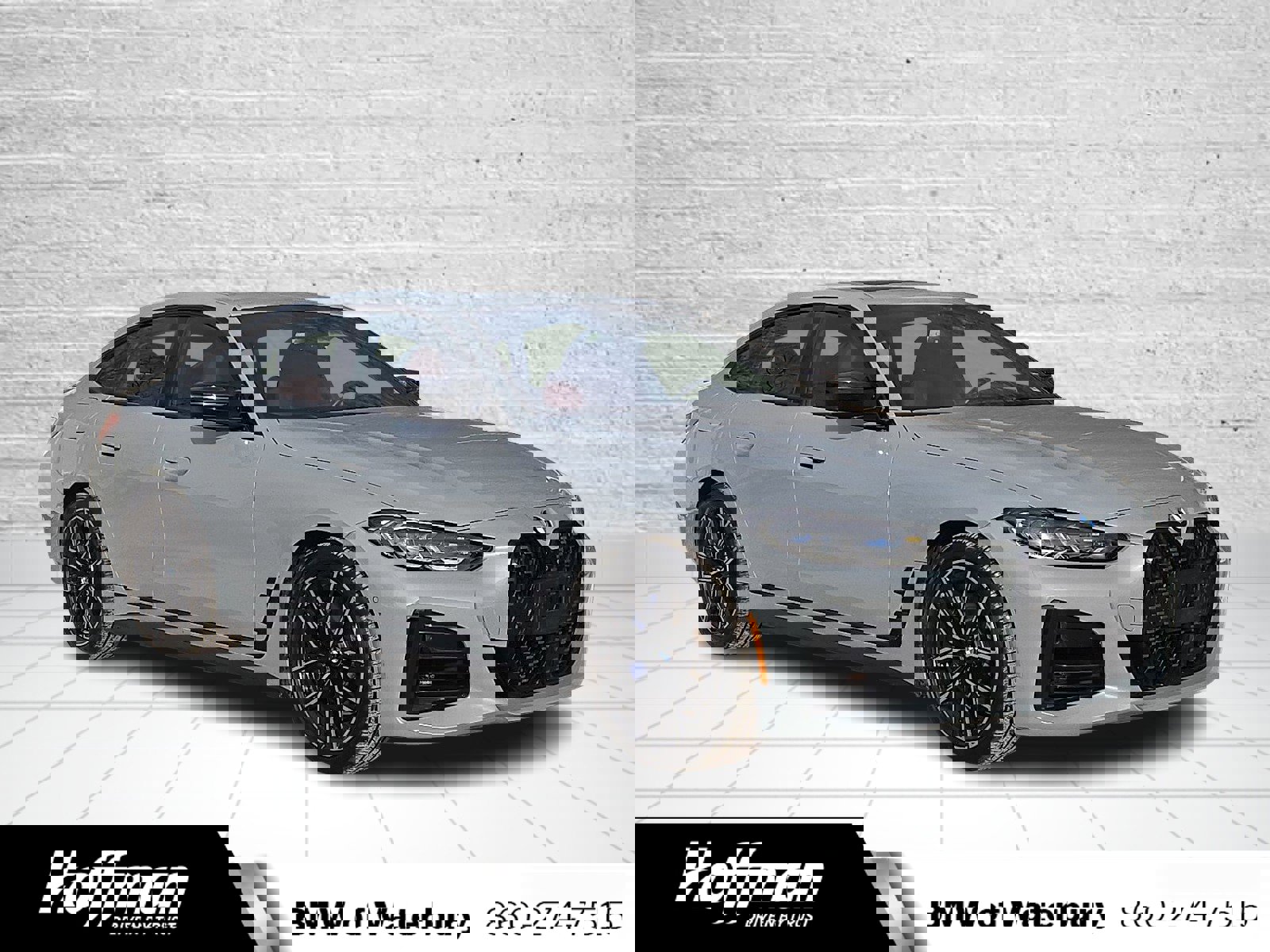 Certified 2022 BMW M440i xDrive Gran Coupe image 1