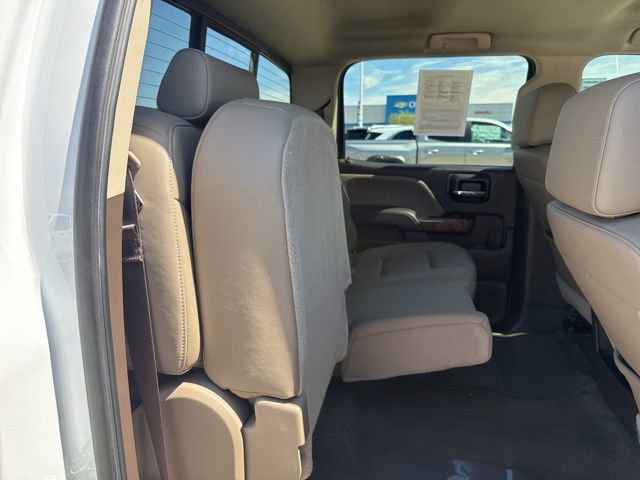 Used 2018 GMC Sierra 1500 SLT w/ SLT Premium Package image 45