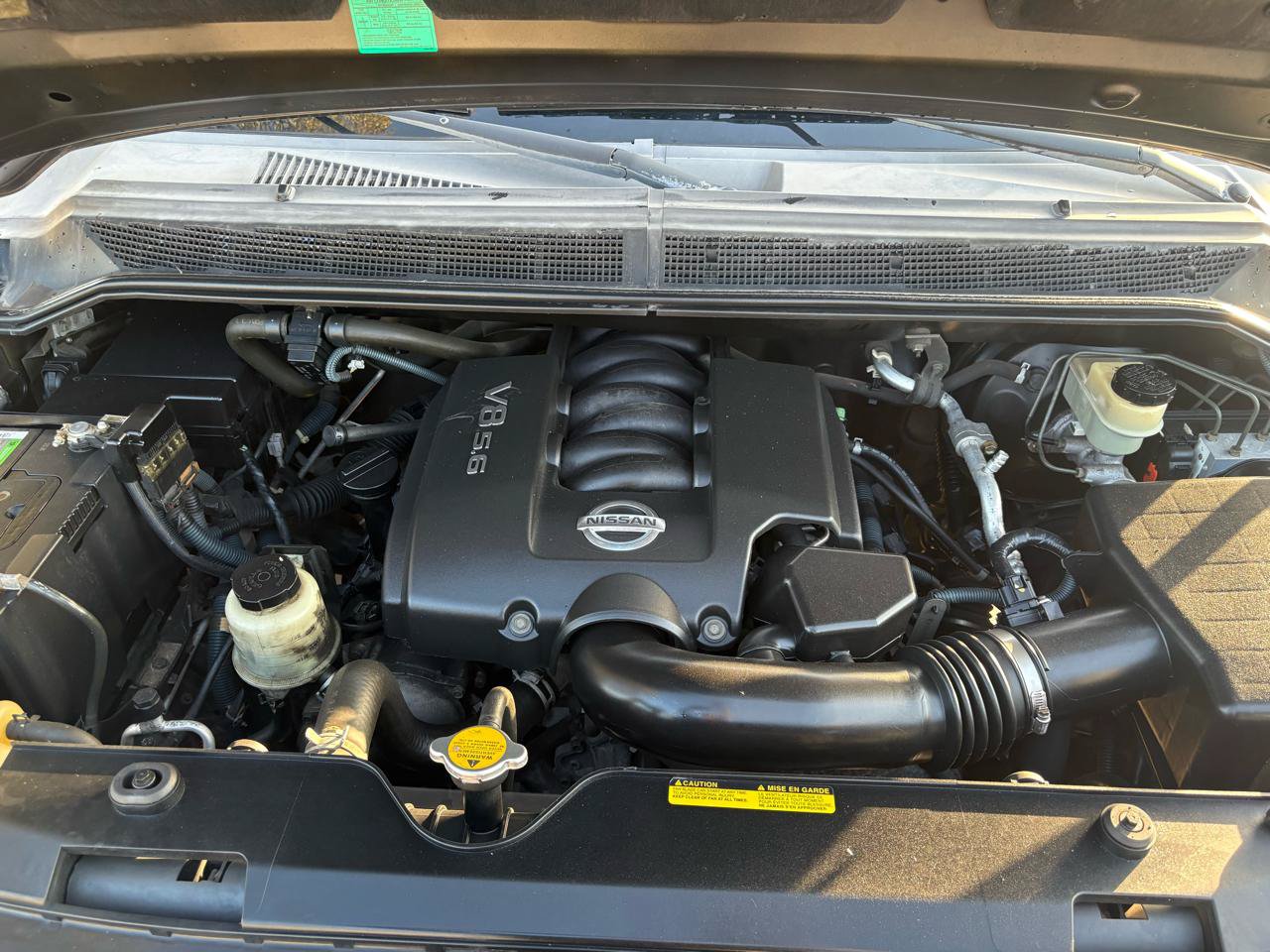 Used 2006 Nissan Titan SE RWD image 23