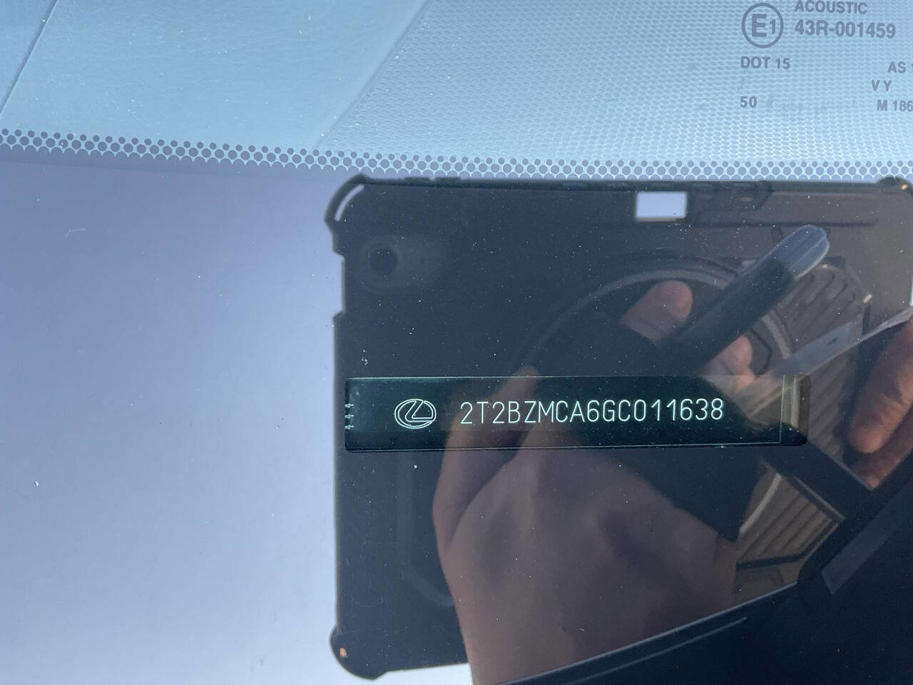 Used 2016 Lexus RX 350 AWD image 22