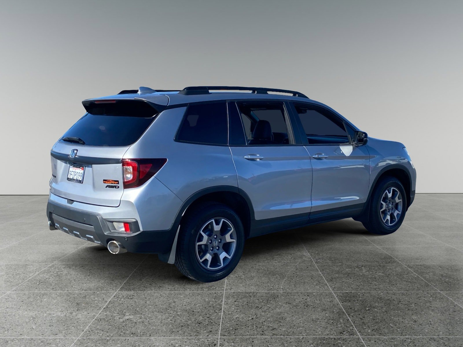 Used 2023 Honda Passport TrailSport image 5