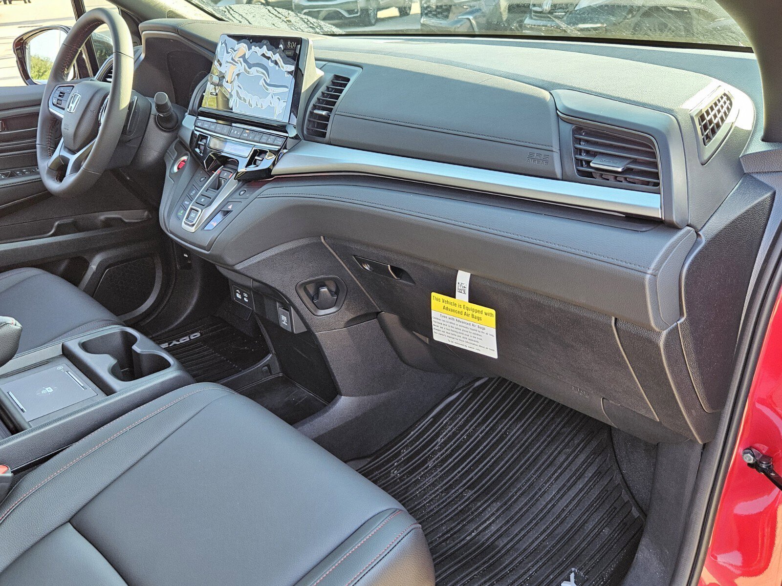 New 2025 Honda Odyssey Sport-L image 24