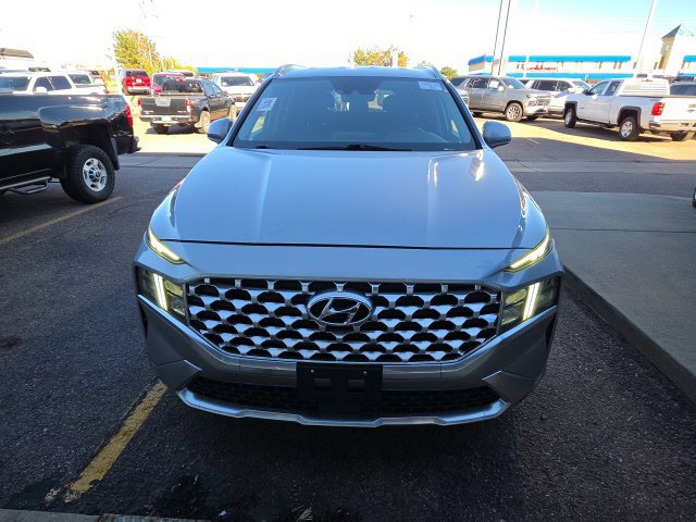 Used 2021 Hyundai Santa Fe SEL FWD image 8