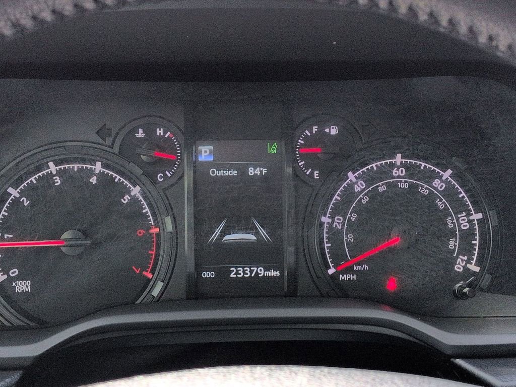 Used 2022 Toyota 4Runner SR5 Premium w/ Moonroof Package image 22