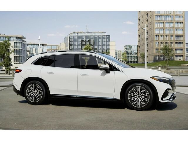 New 2026 Mercedes-Benz EQS 400 4MATIC SUV image 57