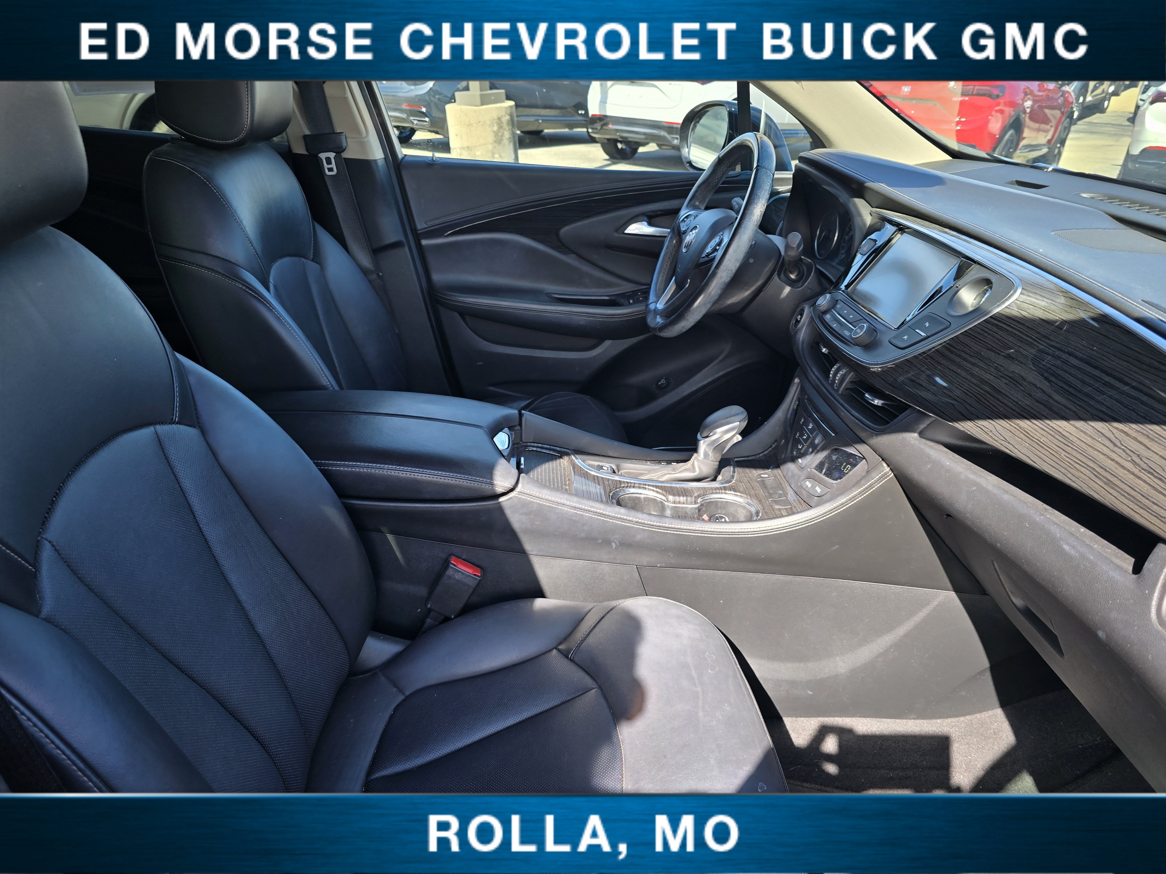 Used 2016 Buick Envision Premium AWD/4WD image 21
