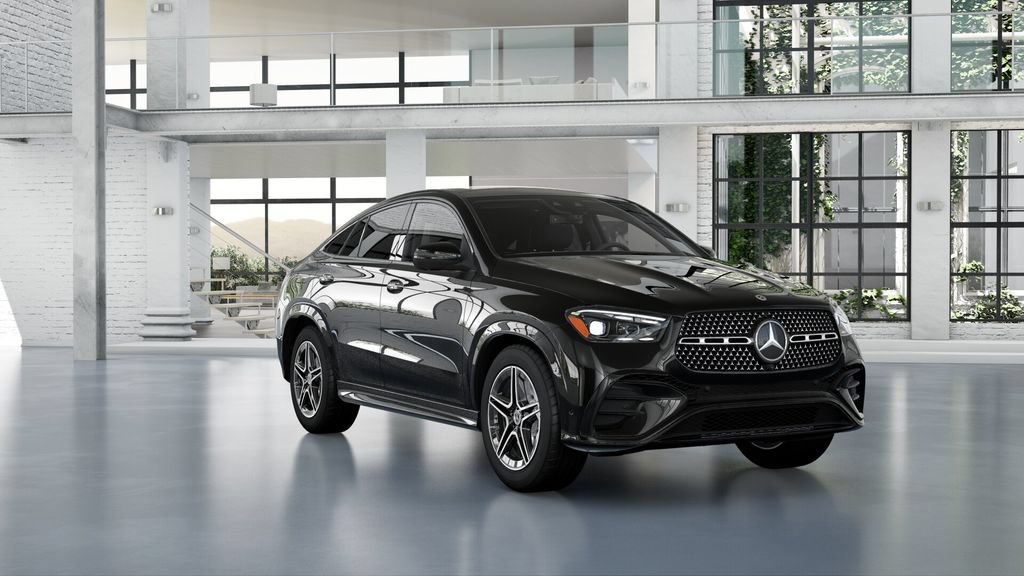 New 2026 Mercedes-Benz GLE 450 4MATIC Coupe image 5