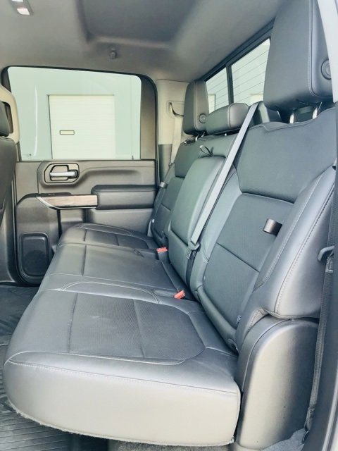 Used 2020 Chevrolet Silverado 2500 LTZ w/ LTZ Premium Package image 16