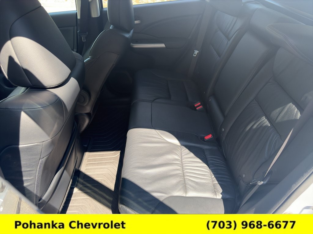 Used 2014 Honda CR-V EX-L image 25