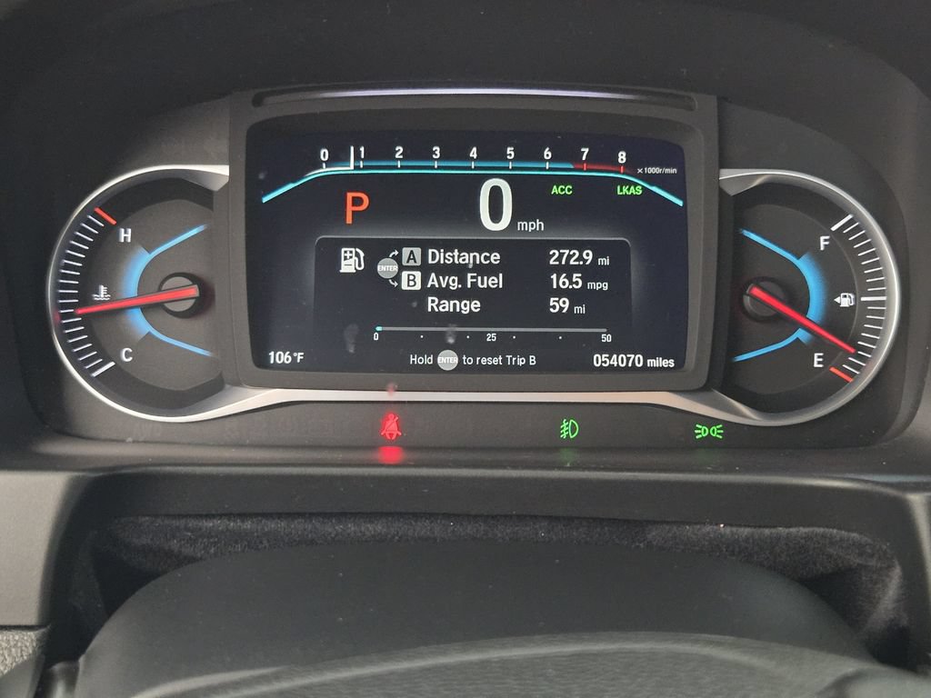 Used 2021 Honda Passport EX-L image 17