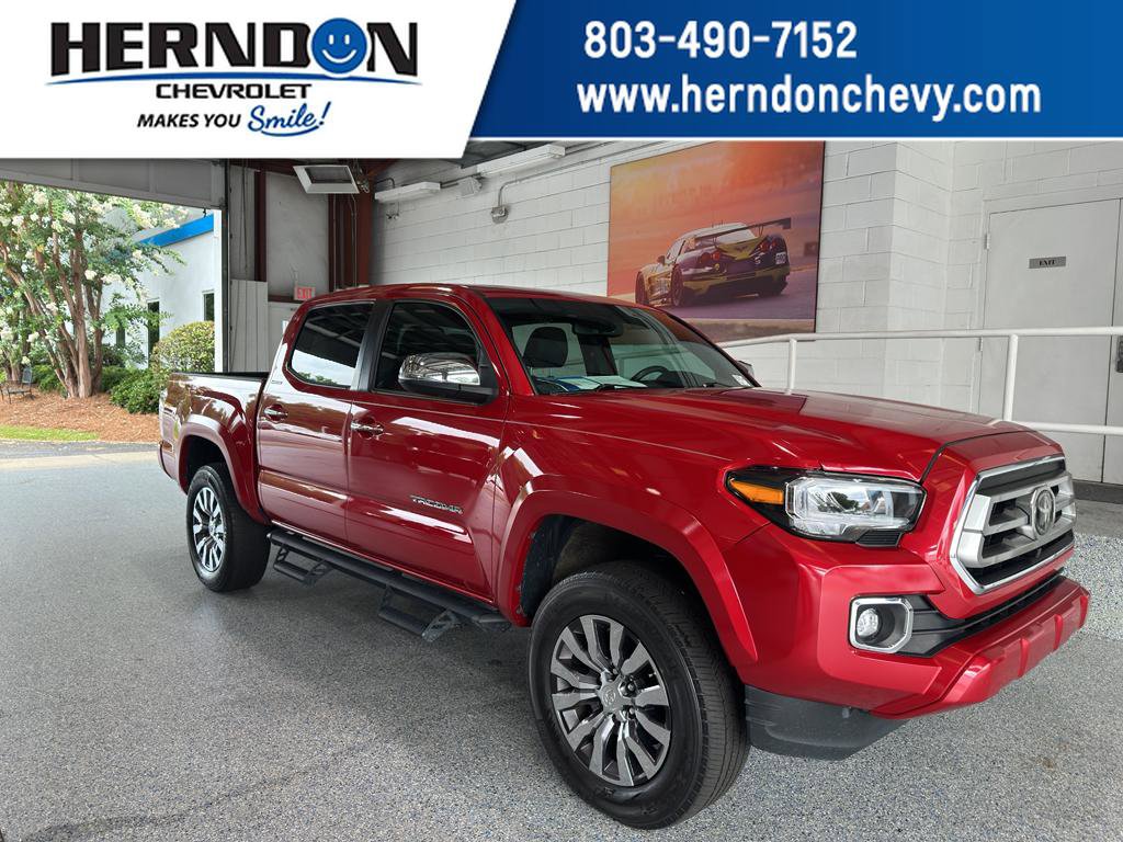 Used 2023 Toyota Tacoma Limited