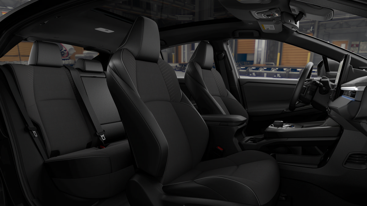 New 2027 Toyota C-HR AWD/4WD image 20