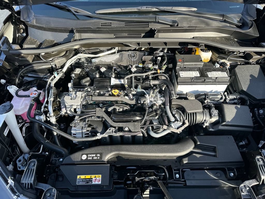 New 2026 Toyota Corolla Cross L image 26