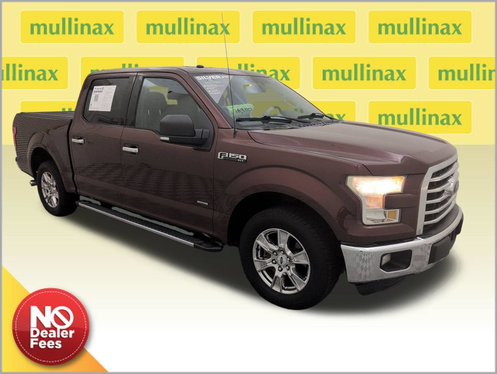 Used 2016 Ford F150 XLT w/ Equipment Group 302A Luxury