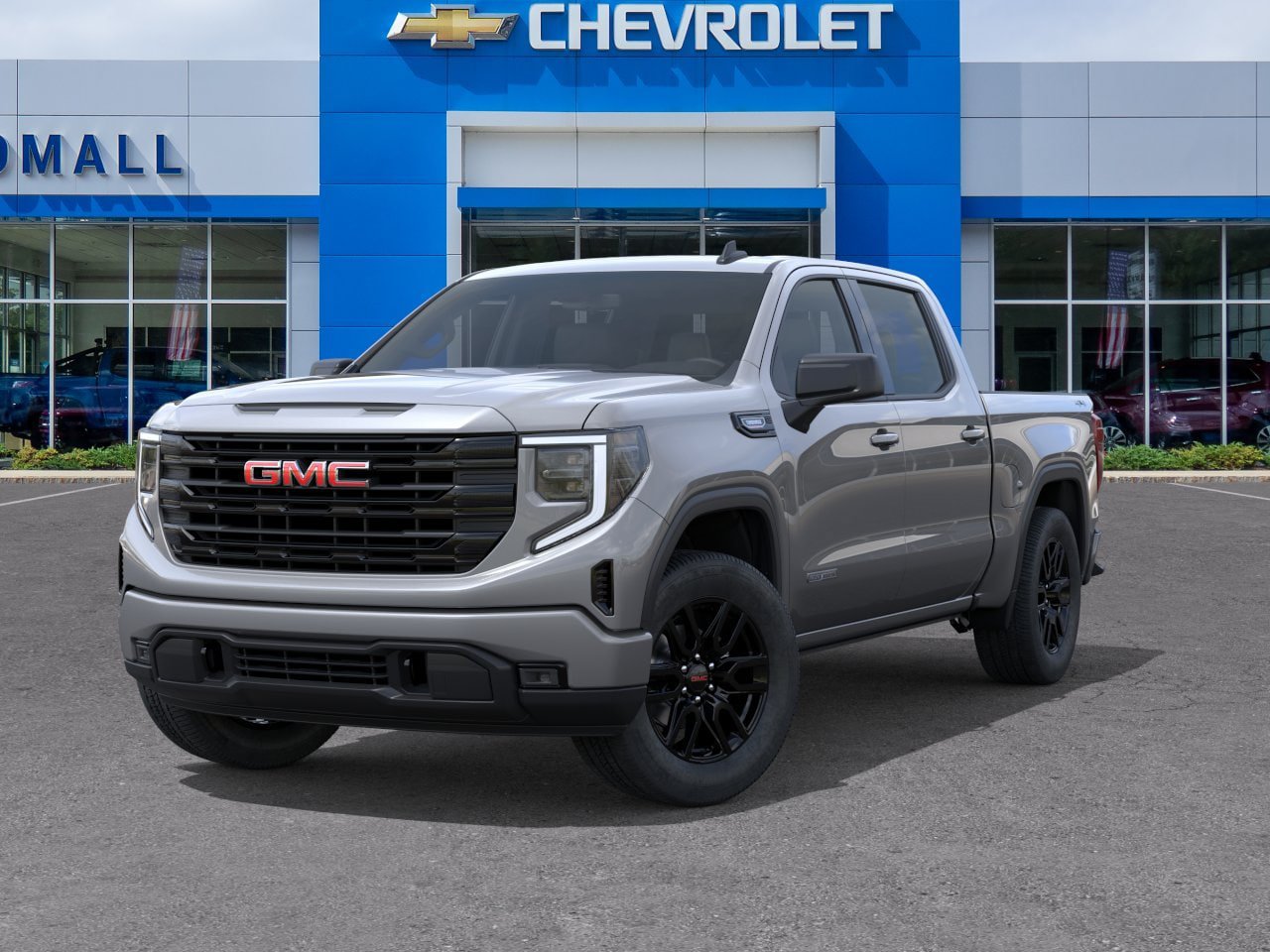 New 2026 GMC Sierra 1500 Elevation AWD/4WD image 30