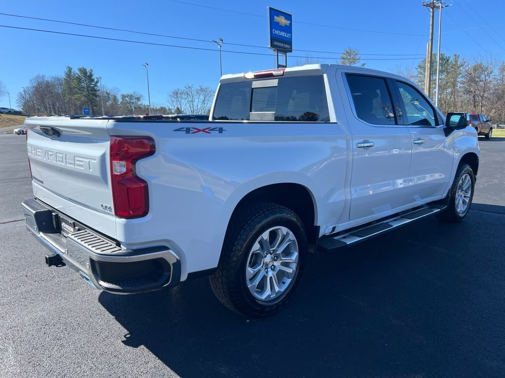 New 2026 Chevrolet Silverado 1500 LTZ w/ LTZ Convenience Package II image 7