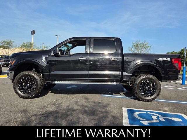 Used 2024 Ford F150 XLT image 3