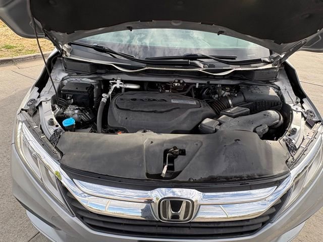 Used 2018 Honda Odyssey EX-L image 31