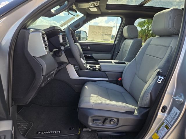 New 2026 Toyota Tundra Limited RWD image 19