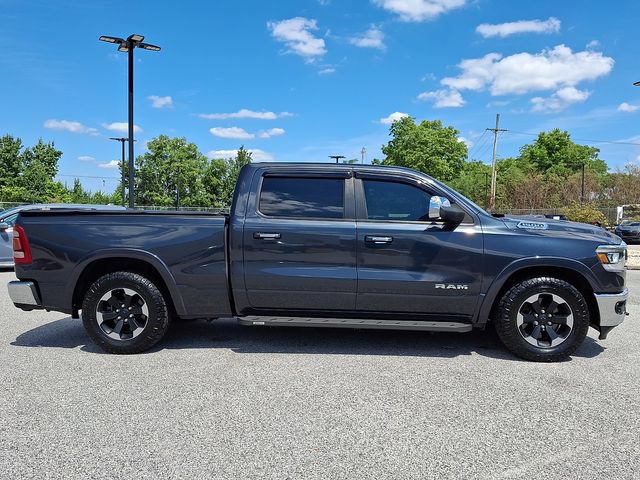 Used 2019 RAM 1500 Laramie AWD/4WD image 10