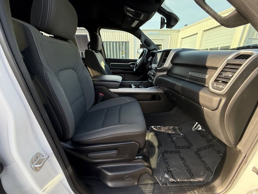 Used 2022 RAM 1500 Big Horn image 26