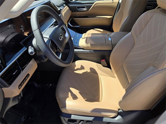 New 2026 INFINITI QX80 Luxe w/ Exterior Package image 11