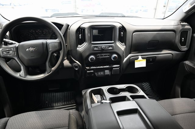 New 2026 Chevrolet Silverado 1500 Custom Trail Boss w/ LPO, Dark Essentials Package image 13
