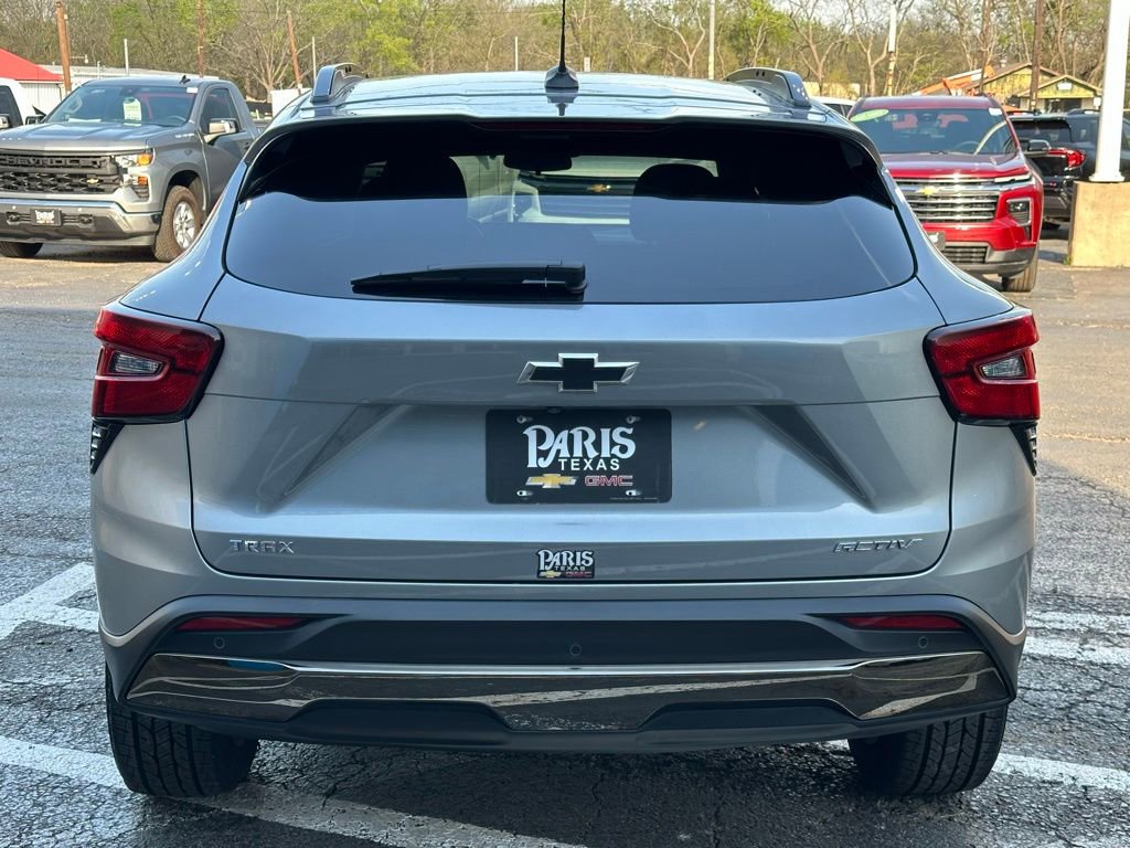 Certified 2025 Chevrolet Trax ACTIV w/ Driver Confidence Package image 5